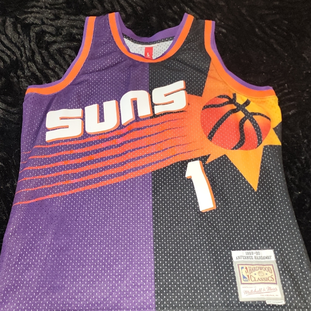 Phoenix Suns Basketball Jersey